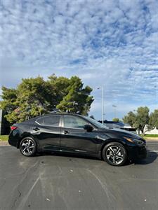 2025 Nissan Sentra SV   - Photo 6 - Phoenix, AZ 85029