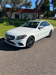 2019 Mercedes-Benz C 300   - Photo 1 - Phoenix, AZ 85029