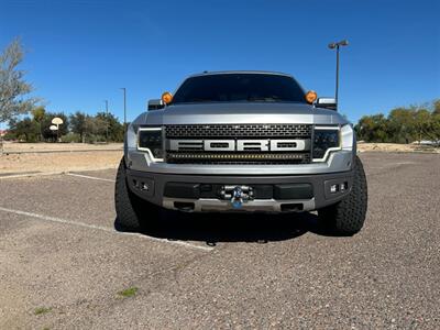 2013 Ford F-150 SVT Raptor   - Photo 10 - Phoenix, AZ 85029