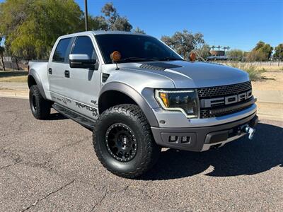 2013 Ford F-150 SVT Raptor   - Photo 1 - Phoenix, AZ 85029