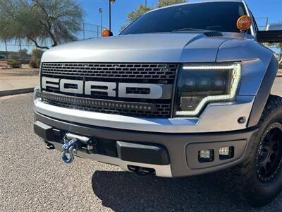 2013 Ford F-150 SVT Raptor   - Photo 12 - Phoenix, AZ 85029