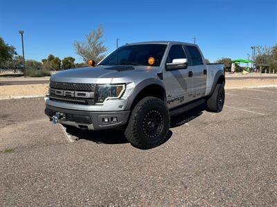 2013 Ford F-150 SVT Raptor   - Photo 9 - Phoenix, AZ 85029