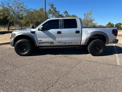 2013 Ford F-150 SVT Raptor   - Photo 8 - Phoenix, AZ 85029