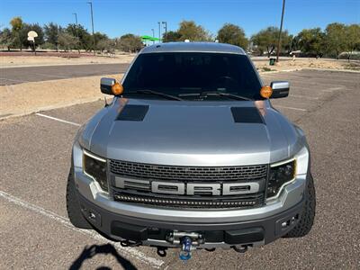 2013 Ford F-150 SVT Raptor   - Photo 11 - Phoenix, AZ 85029