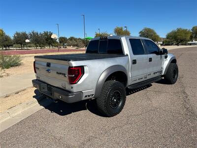 2013 Ford F-150 SVT Raptor   - Photo 3 - Phoenix, AZ 85029