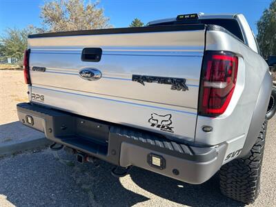 2013 Ford F-150 SVT Raptor   - Photo 5 - Phoenix, AZ 85029