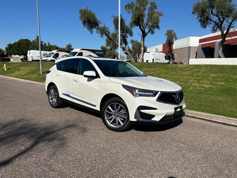 2019 Acura RDX w/Tech  