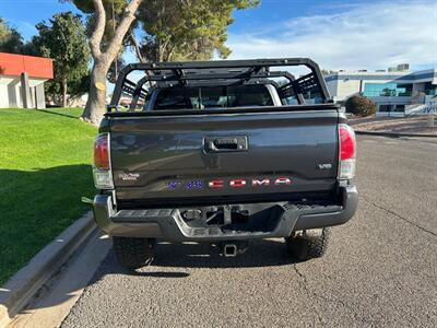 2021 Toyota Tacoma SR V6  TRD Offroad 4X4 - Photo 4 - Phoenix, AZ 85029