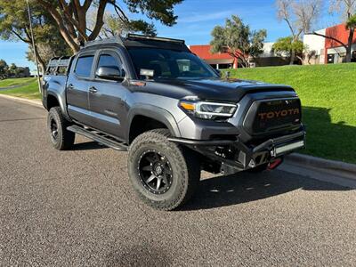 2021 Toyota Tacoma SR V6  TRD Offroad 4X4 - Photo 8 - Phoenix, AZ 85029