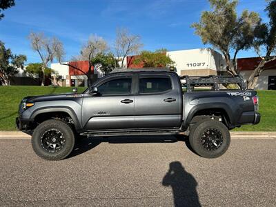 2021 Toyota Tacoma SR V6  TRD Offroad 4X4 - Photo 2 - Phoenix, AZ 85029