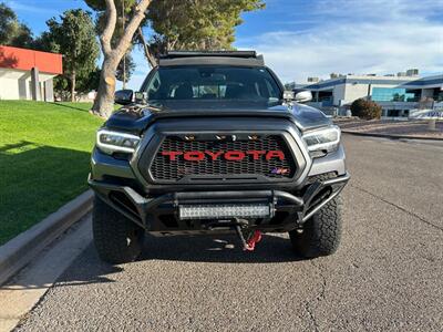 2021 Toyota Tacoma SR V6  TRD Offroad 4X4 - Photo 9 - Phoenix, AZ 85029