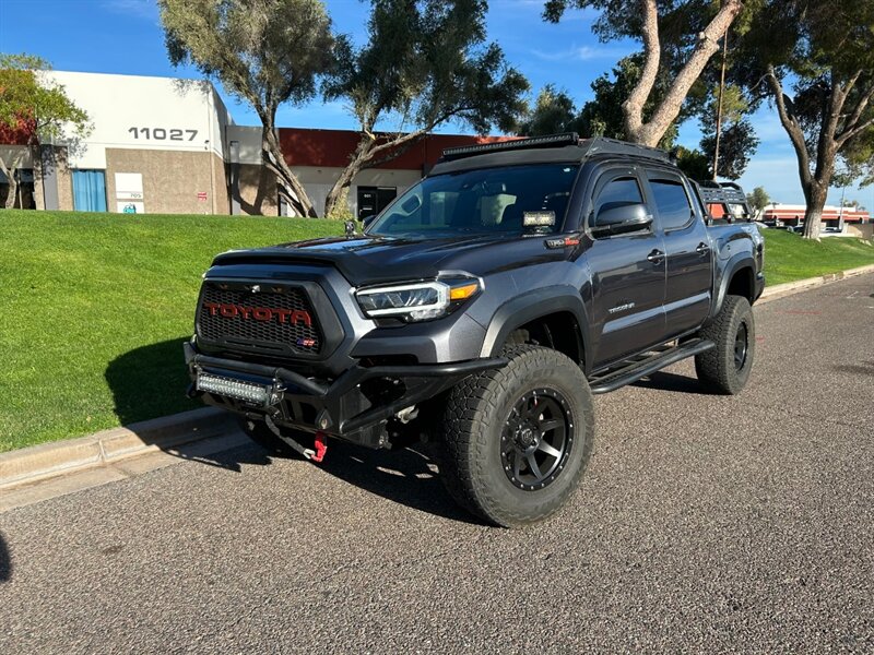 2021 Toyota Tacoma SR V6  TRD Offroad 4X4