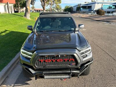 2021 Toyota Tacoma SR V6  TRD Offroad 4X4 - Photo 10 - Phoenix, AZ 85029