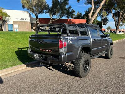 2021 Toyota Tacoma SR V6  TRD Offroad 4X4 - Photo 6 - Phoenix, AZ 85029