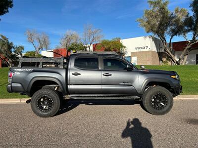2021 Toyota Tacoma SR V6  TRD Offroad 4X4 - Photo 7 - Phoenix, AZ 85029