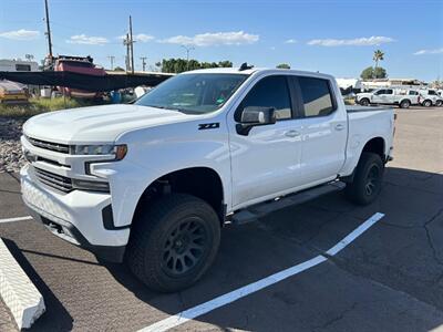 2021 Chevrolet Silverado 1500 RST   - Photo 1 - Phoenix, AZ 85029