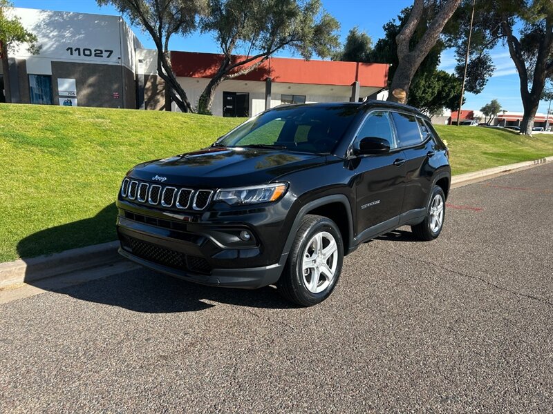 2023 Jeep Compass Latitude  