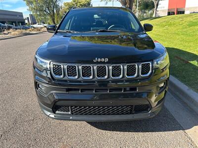 2023 Jeep Compass Latitude - Photo 9 - Phoenix, AZ 85029