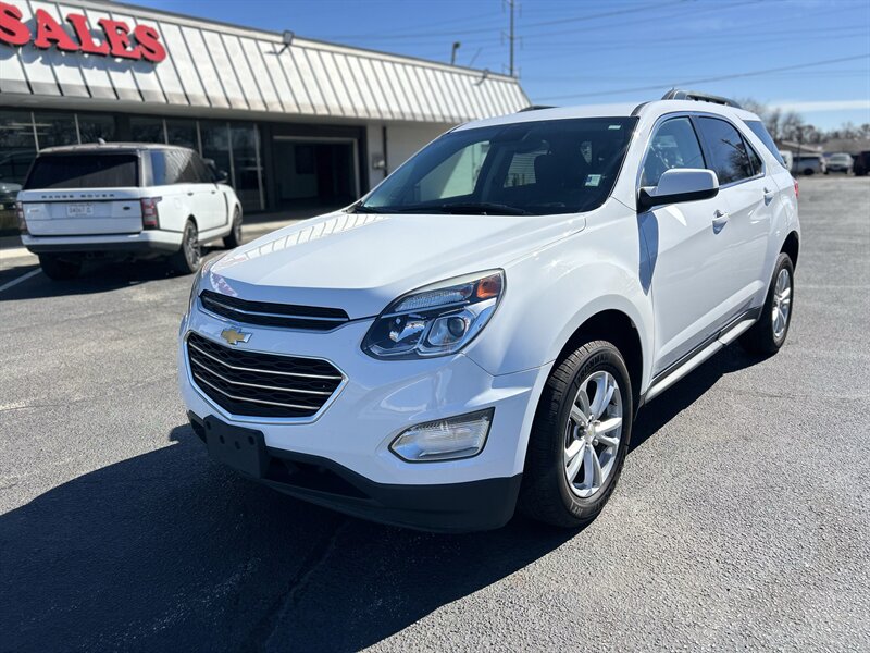 2016 Chevrolet Equinox LT   - Photo 1 - Oklahoma City, OK 73112