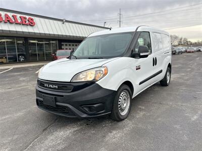 2020 RAM ProMaster City Tradesman Van