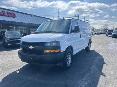 2019 Chevrolet Express 2500 Full-Size