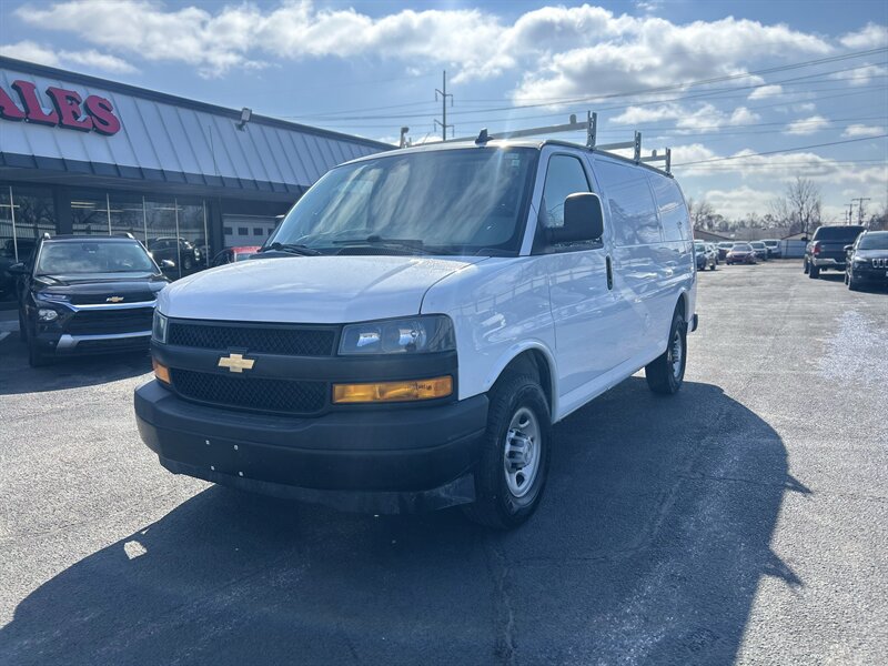 2019 Chevrolet Express 2500  