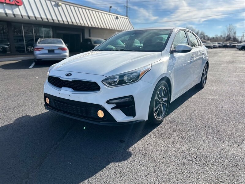2021 Kia Forte FE  