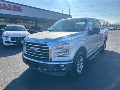 2015 Ford F-150 XL Truck