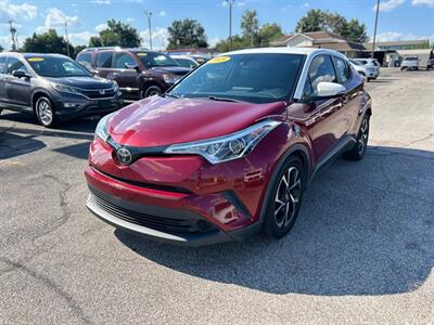 2018 Toyota C-HR XLE Wagon