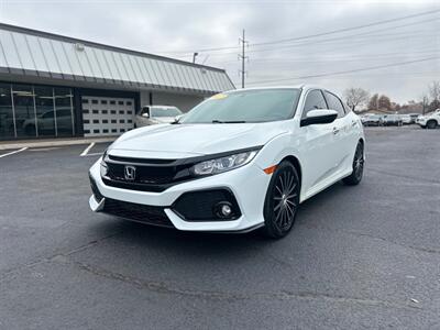 2017 Honda Civic EX Hatchback
