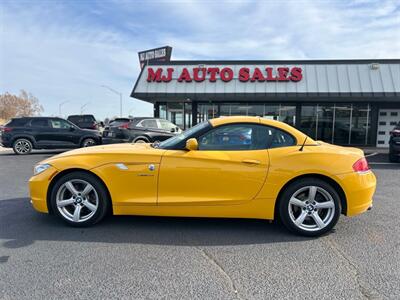 2011 BMW Z4 sDrive30i Convertible