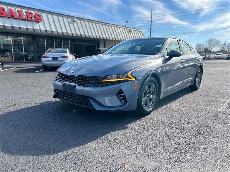 2021 Kia K5 LXS  