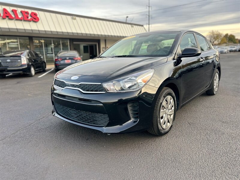 2019 Kia Rio S  