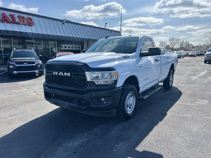 2022 RAM 2500 TRADESMAN  