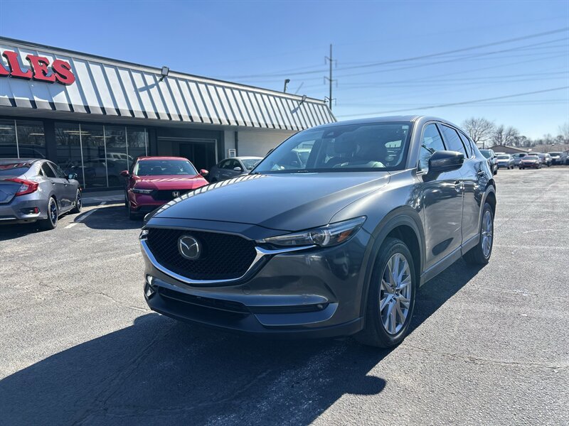 2019 Mazda CX-5 Grand Touring  