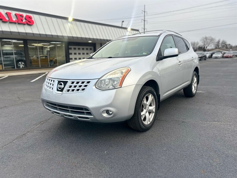 2008 Nissan Rogue S  