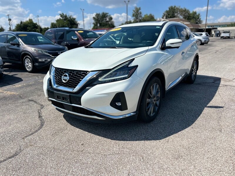 2021 Nissan Murano SV  