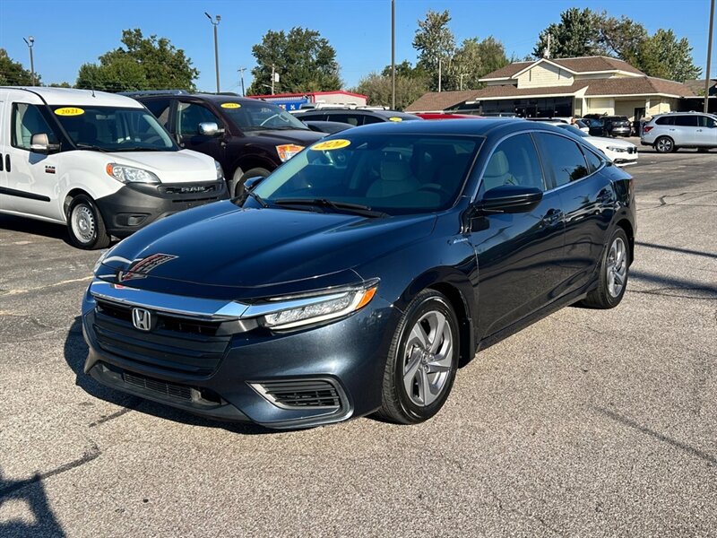 2020 Honda Insight EX  