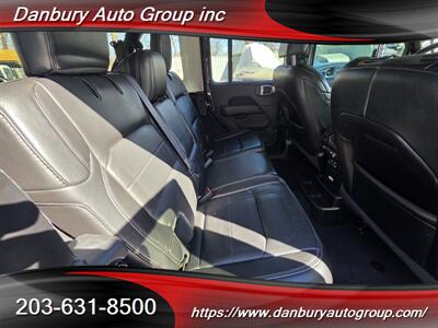 2020 Jeep Wrangler Unlimited Sahara   - Photo 8 - Danbury, CT 06810