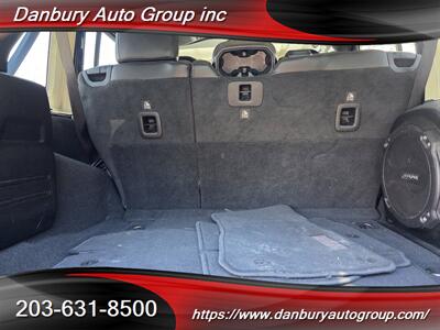 2020 Jeep Wrangler Unlimited Sahara   - Photo 4 - Danbury, CT 06810