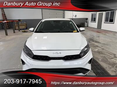 2024 Kia Forte LX   - Photo 2 - Danbury, CT 06810