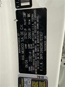 2024 Kia Forte LX   - Photo 11 - Danbury, CT 06810