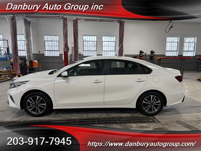 2024 Kia Forte LX   - Photo 3 - Danbury, CT 06810
