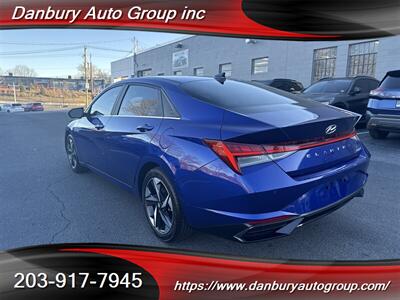 2023 Hyundai Elantra Limited   - Photo 4 - Danbury, CT 06810
