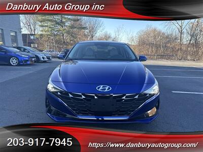2023 Hyundai Elantra Limited   - Photo 2 - Danbury, CT 06810