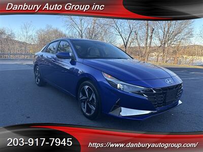 2023 Hyundai Elantra Limited   - Photo 8 - Danbury, CT 06810