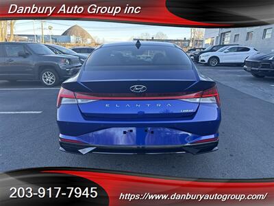 2023 Hyundai Elantra Limited   - Photo 5 - Danbury, CT 06810
