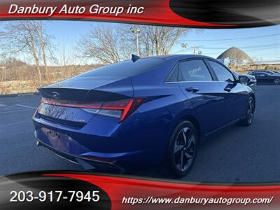 2023 Hyundai Elantra Limited   - Photo 6 - Danbury, CT 06810