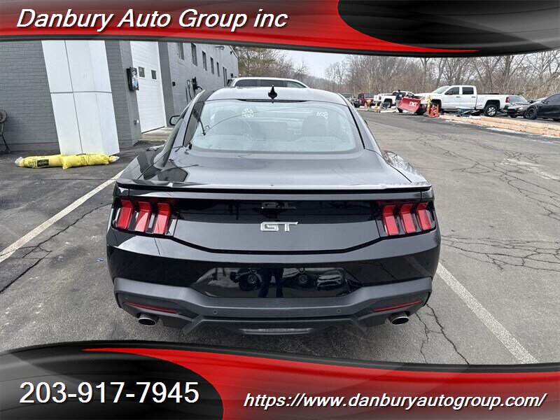 2024 Ford Mustang GT PREMIUM - Photo 5 - Danbury, CT 06810