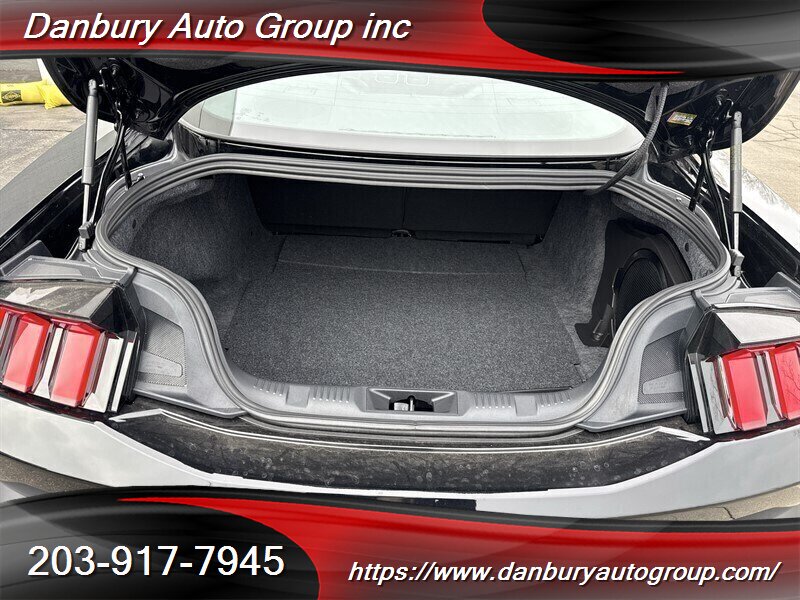 2024 Ford Mustang GT PREMIUM - Photo 12 - Danbury, CT 06810